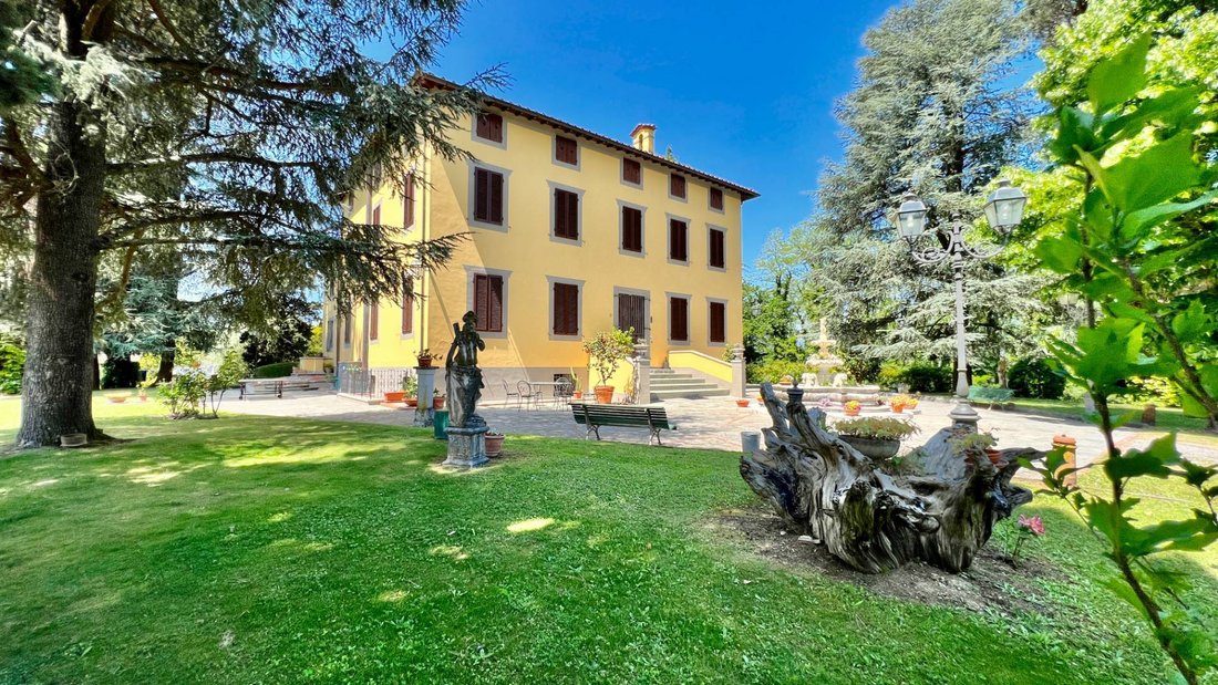 Villa in San Macario In Piano, Lucca, Tuscany 1 - 13138963