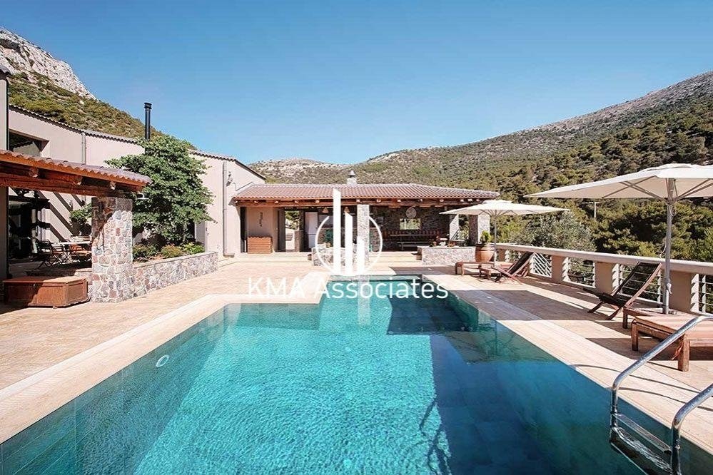 House in Kropia, Attica, Greece 2 - 13138395