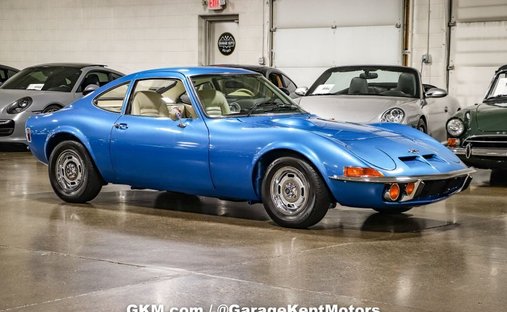 1971 Opel GT in Grand rapids, MI, United States 1