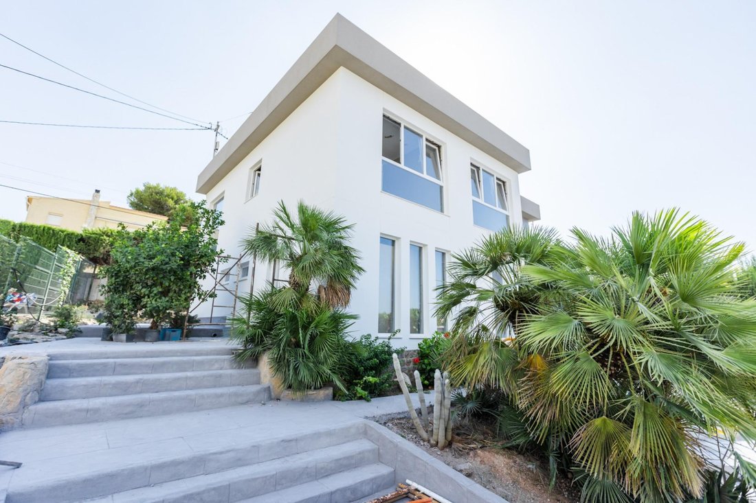 Villa in Calp / Calpe, Valencian Community, Spain 3 - 13139024