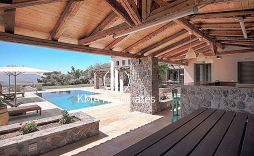 House in Kropia, Attica, Greece 1