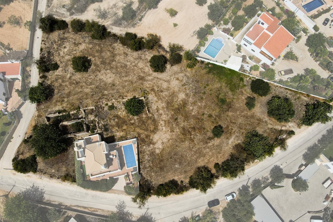 Land in Santa Barbara de Nexe, Algarve, Portugal 3 - 13080276