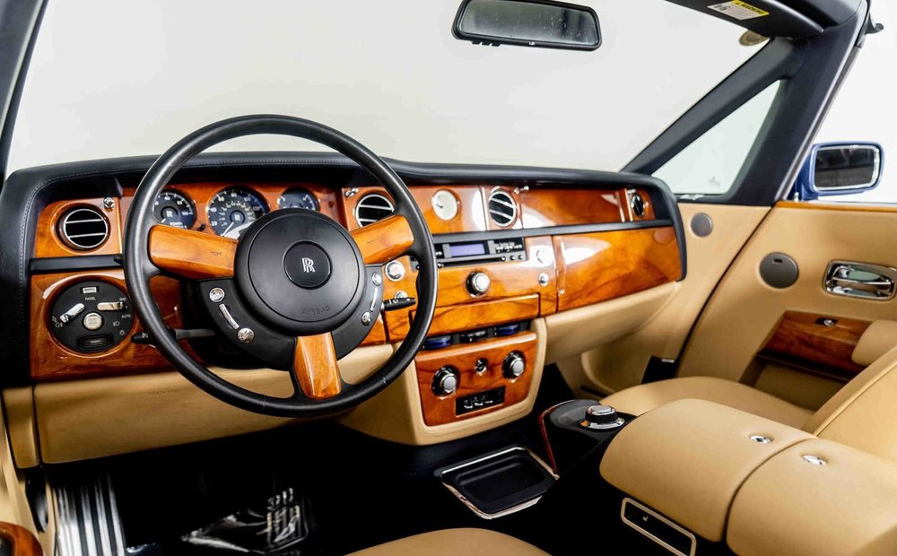 Bầu trời đêm đầy sao RollsRoyce Phantom Coupe