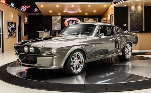 1967 Ford Mustang Fastback Eleanor in Plymouth, MI, United States 1