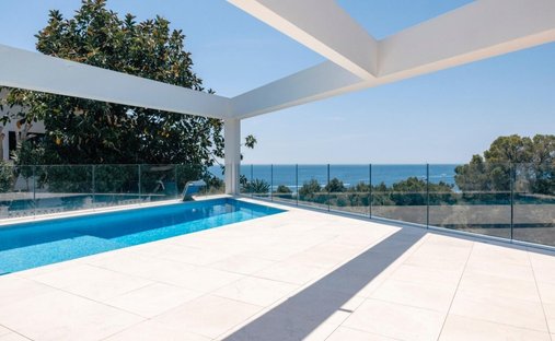 Villa en Costa d'en Blanes, Calviá, Islas Baleares 1
