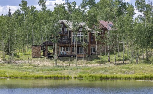 House in Mountain Village, Colorado, United States 1