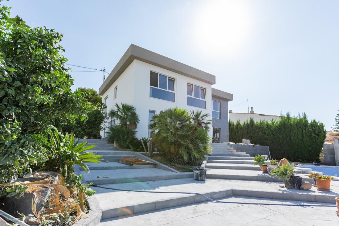 Villa in Calp / Calpe, Valencian Community, Spain 4 - 13139024