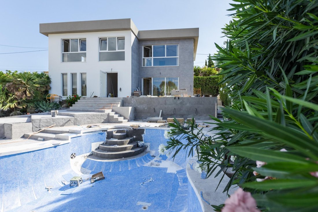 Villa in Calp / Calpe, Valencian Community, Spain 5 - 13139024