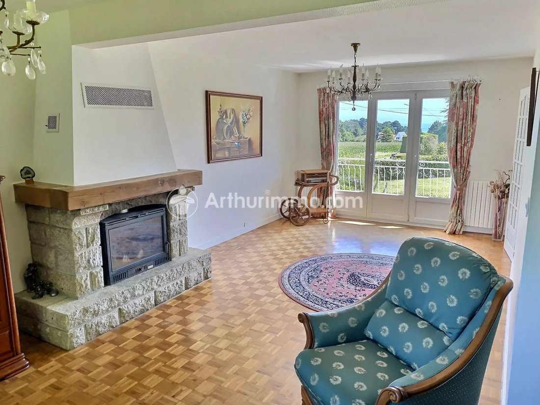 Binic étables Sur Mer House In Binic étables Sur Mer, Brittany, France