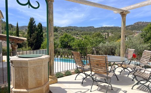 Farm Ranch in Es Capdellà, Calvià, Balearische Inseln 1