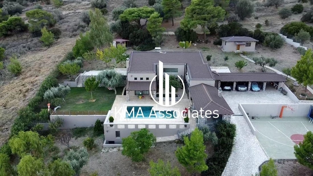 House in Kropia, Attica, Greece 3 - 13138395