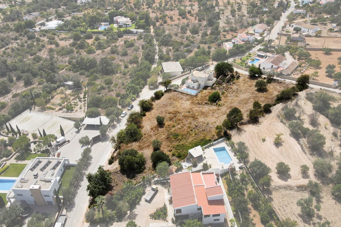 Land in Santa Barbara de Nexe, Algarve, Portugal 5 - 13080276