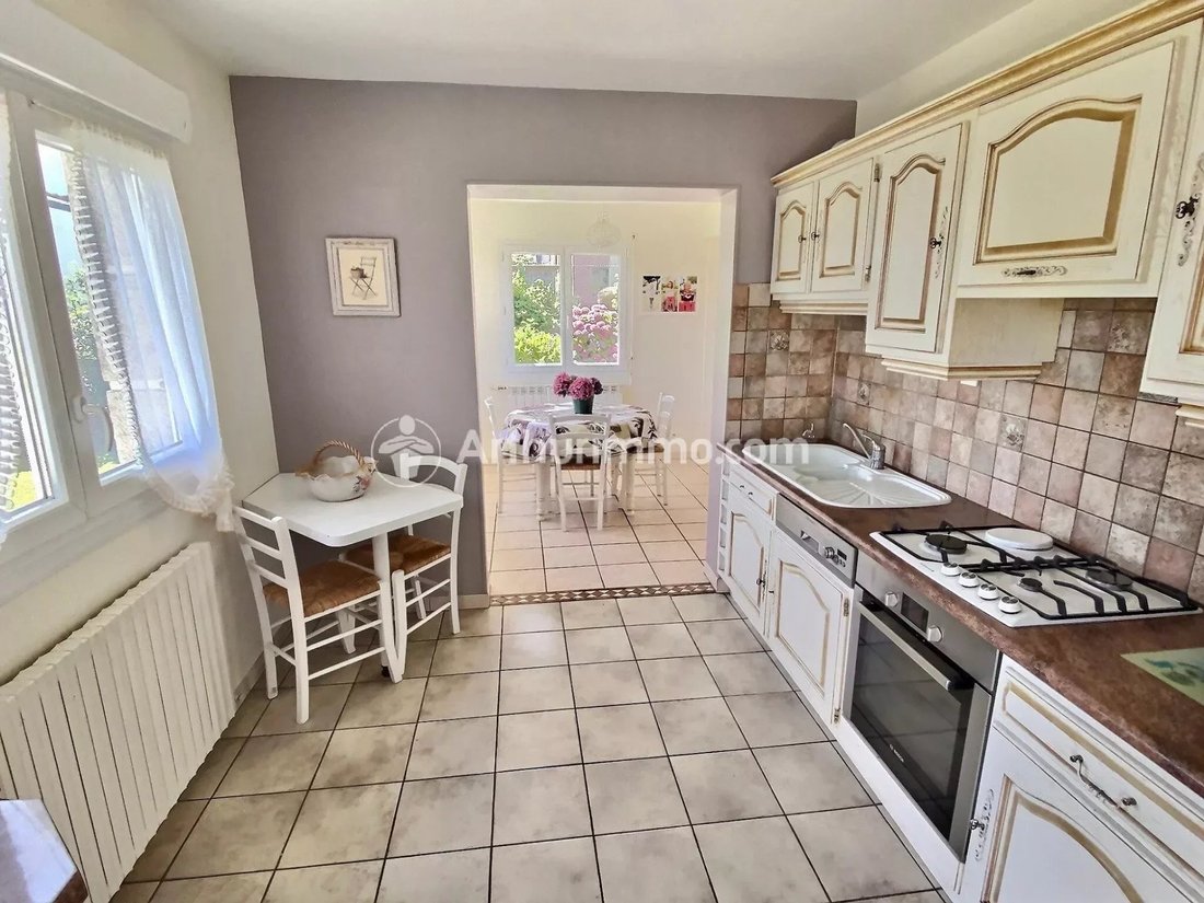 Binic étables Sur Mer House In Binic étables Sur Mer, Brittany, France