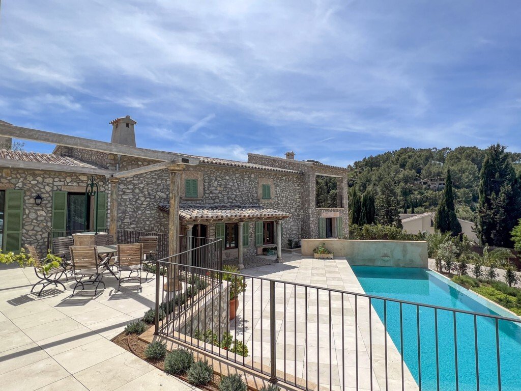 Farm Ranch in es Capdella, Calvia, Balearic Islands 1 - 13138212