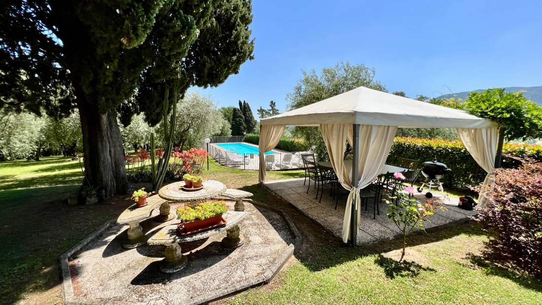 Villa in San Macario In Piano, Lucca, Tuscany 4 - 13138963