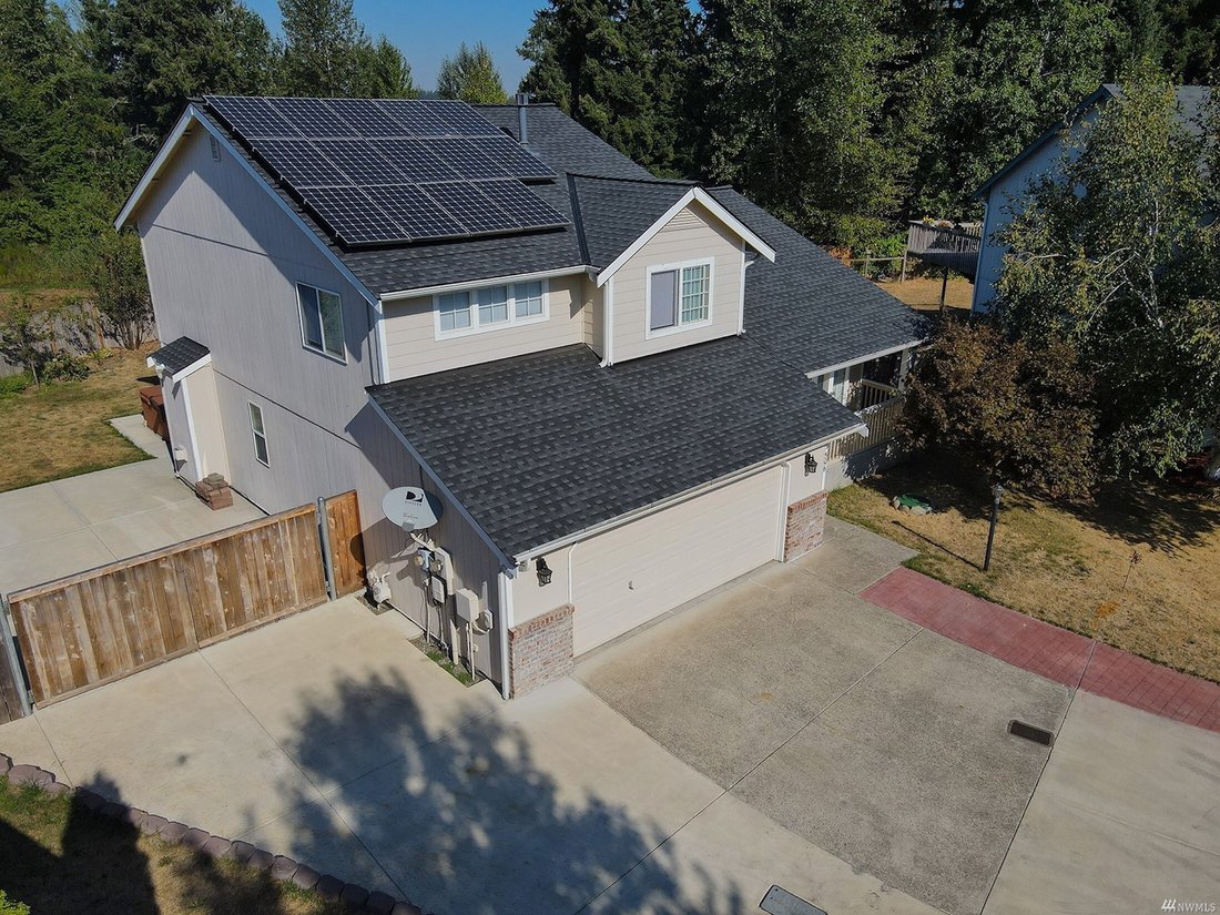 Home To Spanaway In Spanaway, Washington, United States For