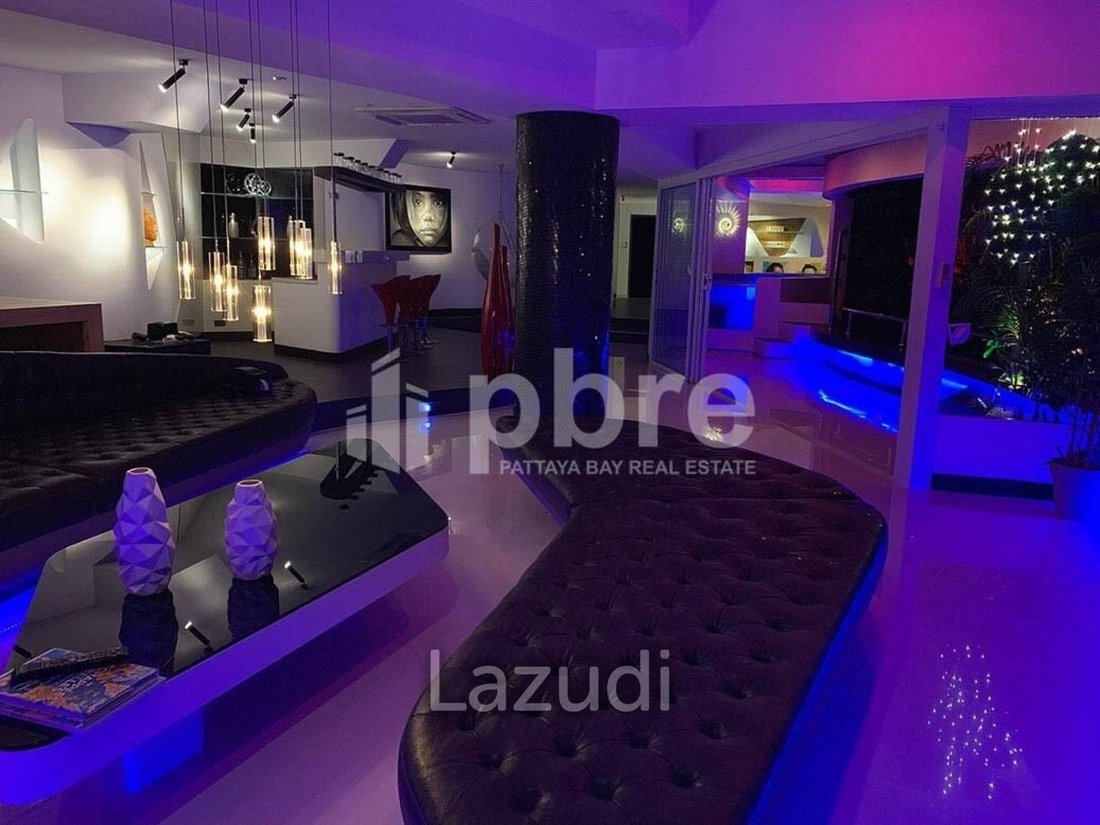Apartment in Pattaya City, Chon Buri, Thailand 5 - 13138931