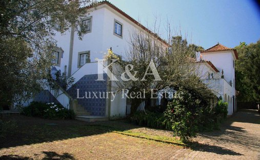 Farm Ranch in Galegos, Porto District, Portugal 1