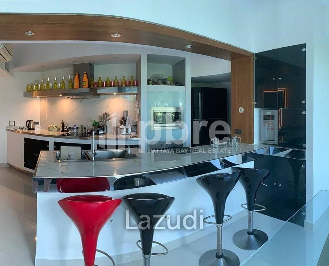 Apartment in Pattaya City, Chon Buri, Thailand 4 - 13138931