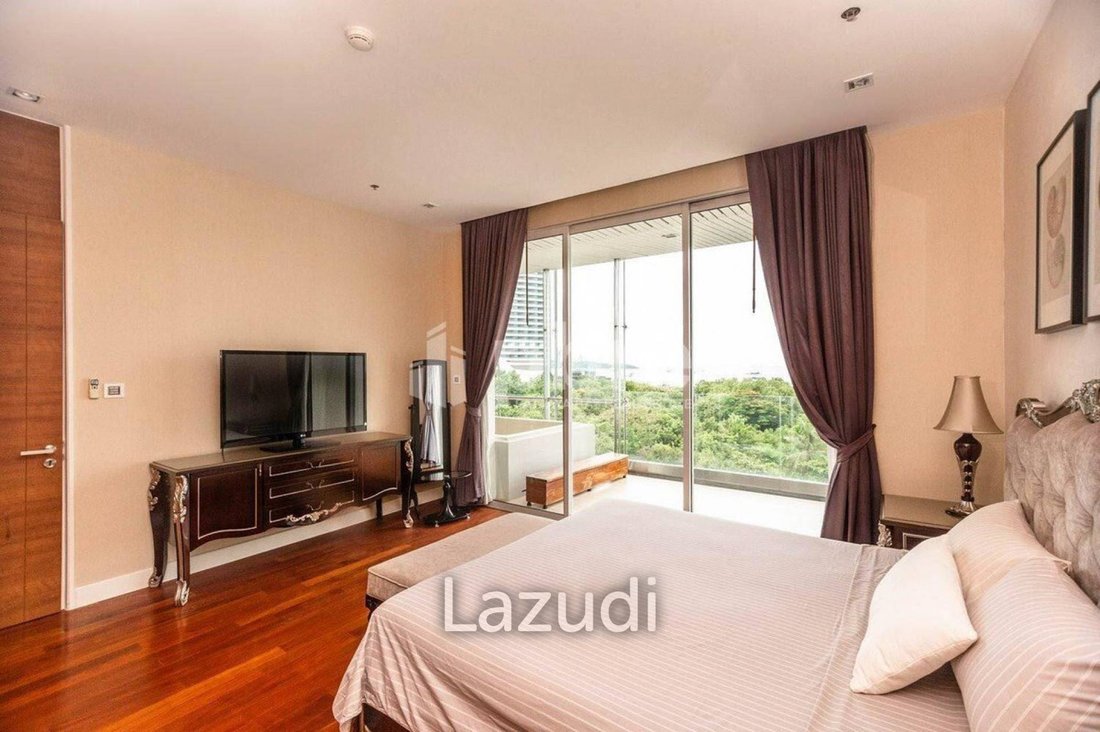 Apartment in Pattaya City, Chon Buri, Thailand 5 - 13138969