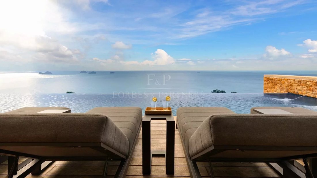 Villa in Koh Samui, Surat Thani, Thailand 5 - 12870567