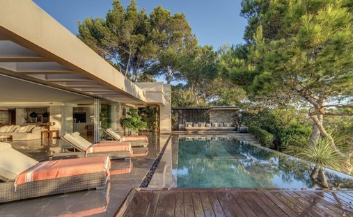 Villa in Kleistou, Fournas, Thessaly and Central Greece 1