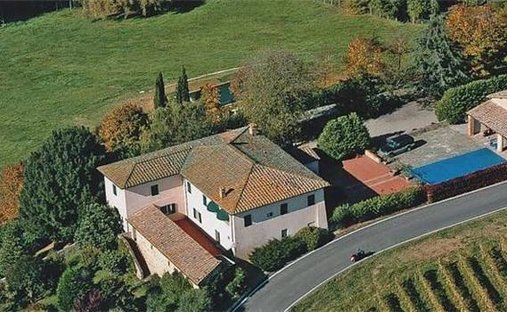Maison à Sovicille, Toscane, Italie 1