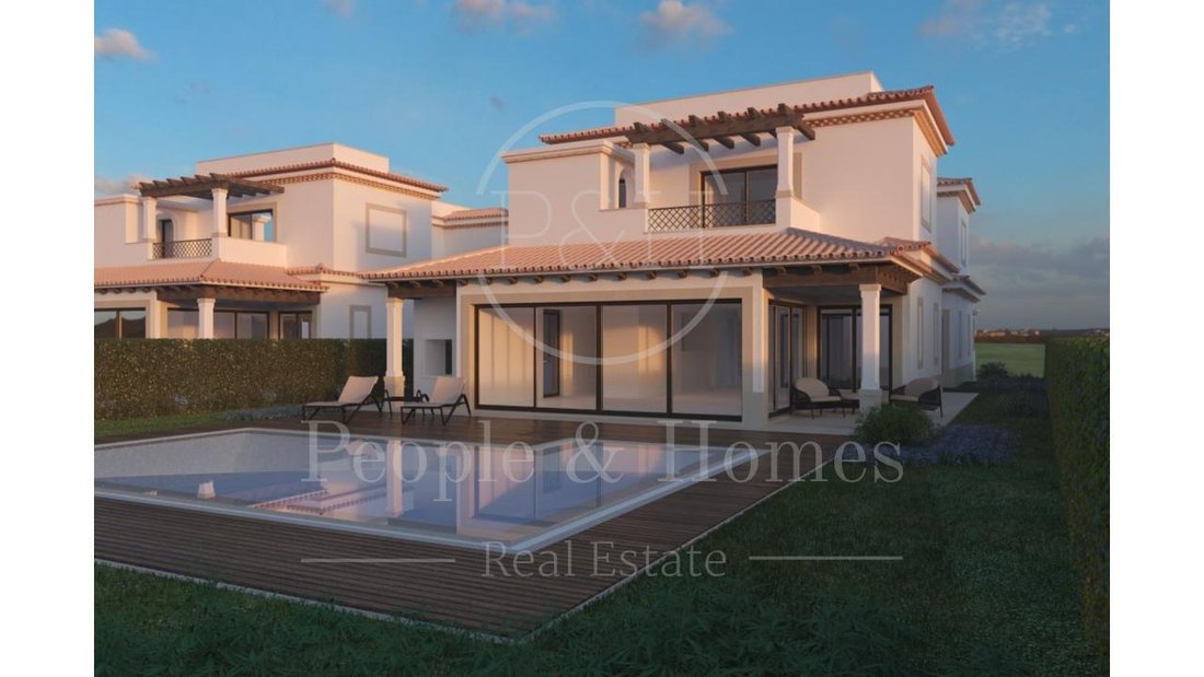 Villa in Olhos de Agua, Algarve, Portugal 2 - 12474633