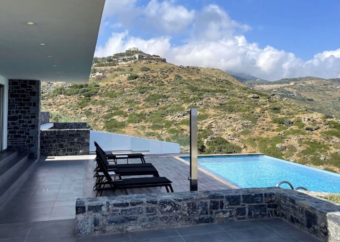 Villa in Community of Achlada, Gazi, Greece 1 - 13138048
