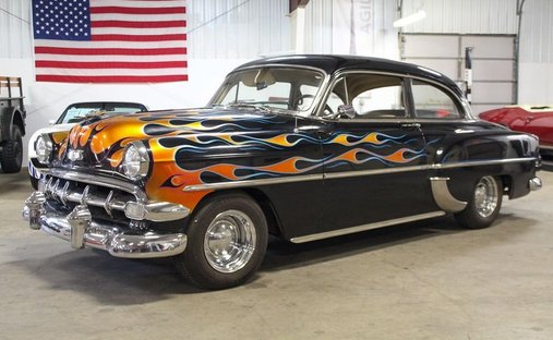 1954 Chevrolet Bel Air in Grand rapids, MI, United States 1