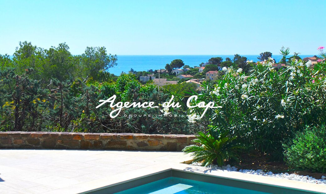 Maison Saint Aygulf 5 Pièce(s) 135 M2 In Var, France For Sale (13138249)
