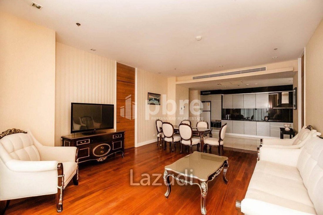 Apartment in Pattaya City, Chon Buri, Thailand 3 - 13138969