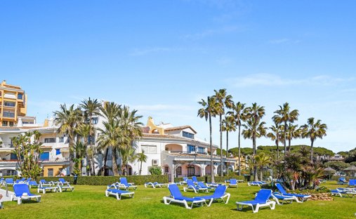 Wohnung in Puerto De Cabopino, Elviria-Cabopino, Marbella 1