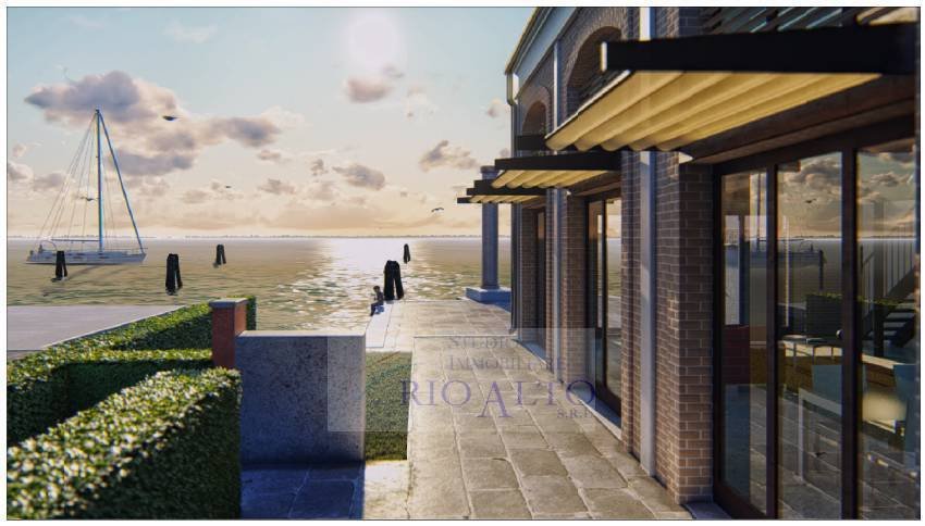 Apartment in Giudecca, Veneto, Italy 1 - 13138904