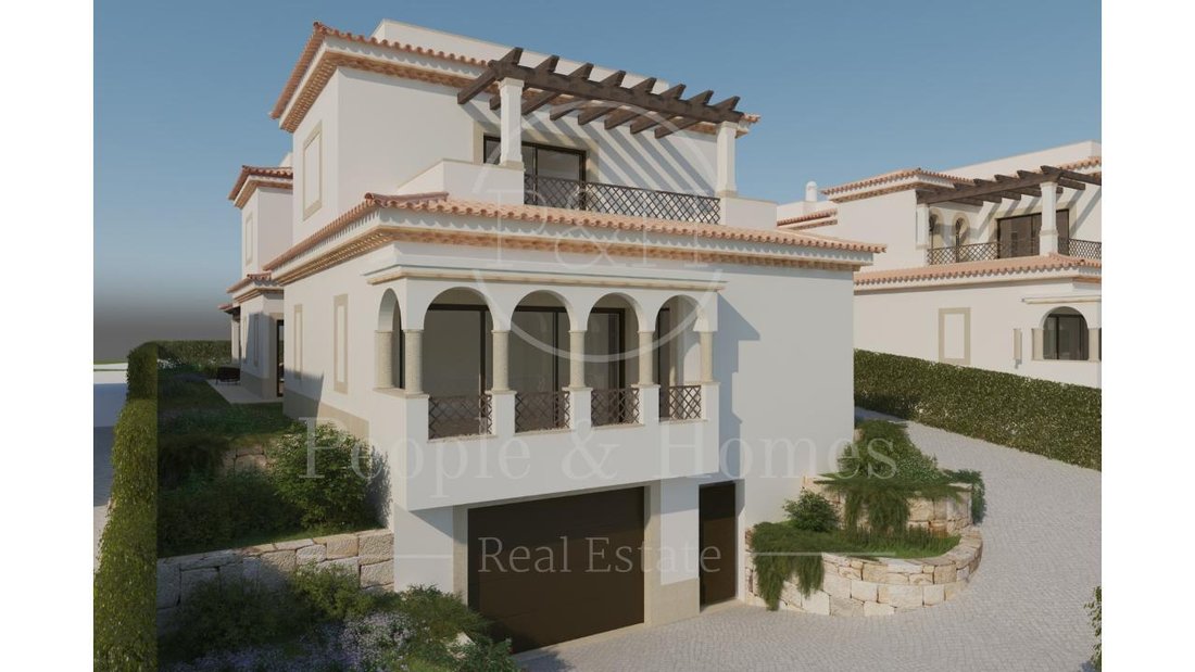 Villa in Olhos de Agua, Algarve, Portugal 5 - 12474633