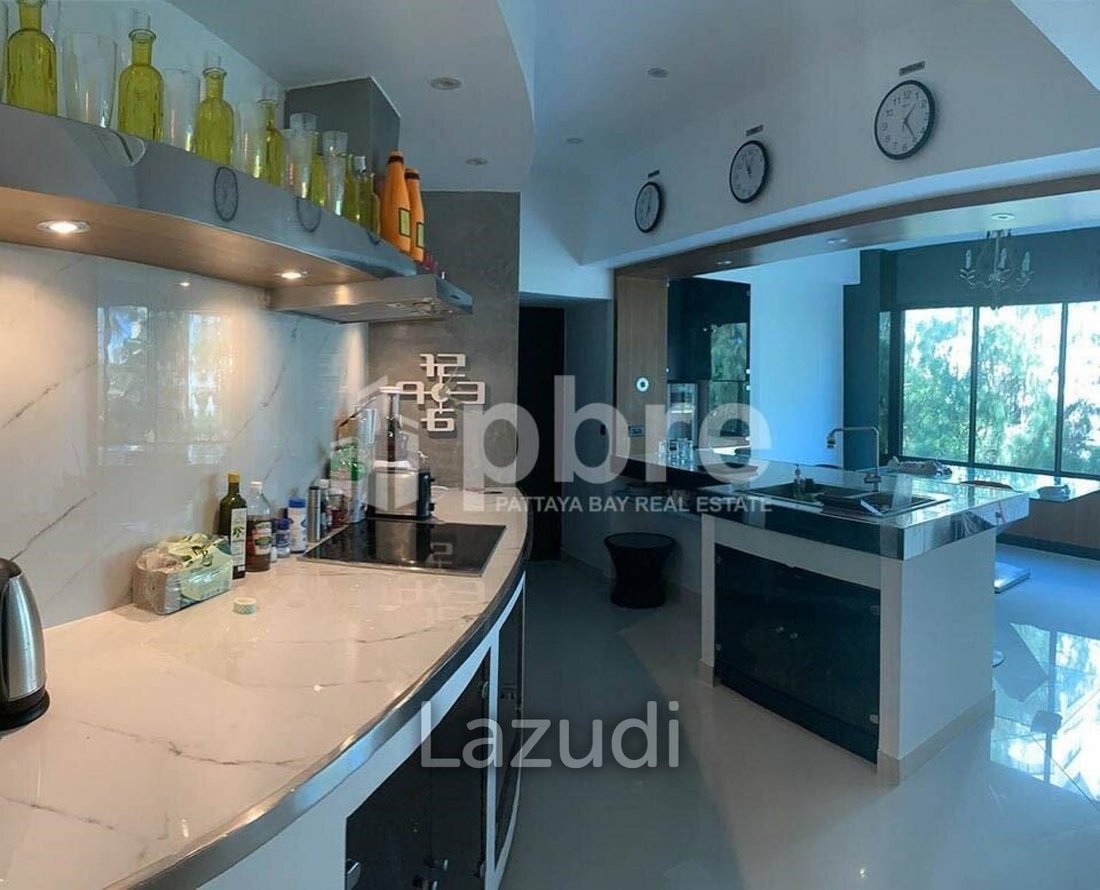 Apartment in Pattaya City, Chon Buri, Thailand 3 - 13138931