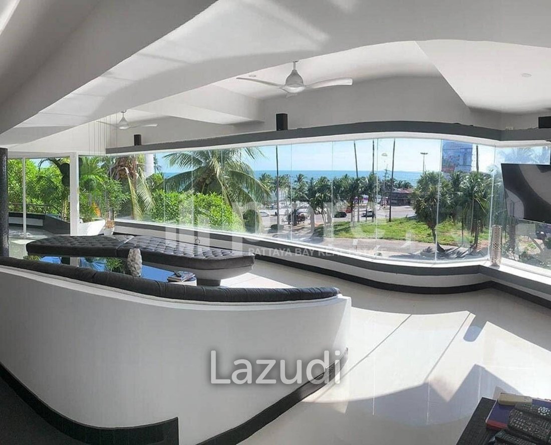 Apartment in Pattaya City, Chon Buri, Thailand 1 - 13138931