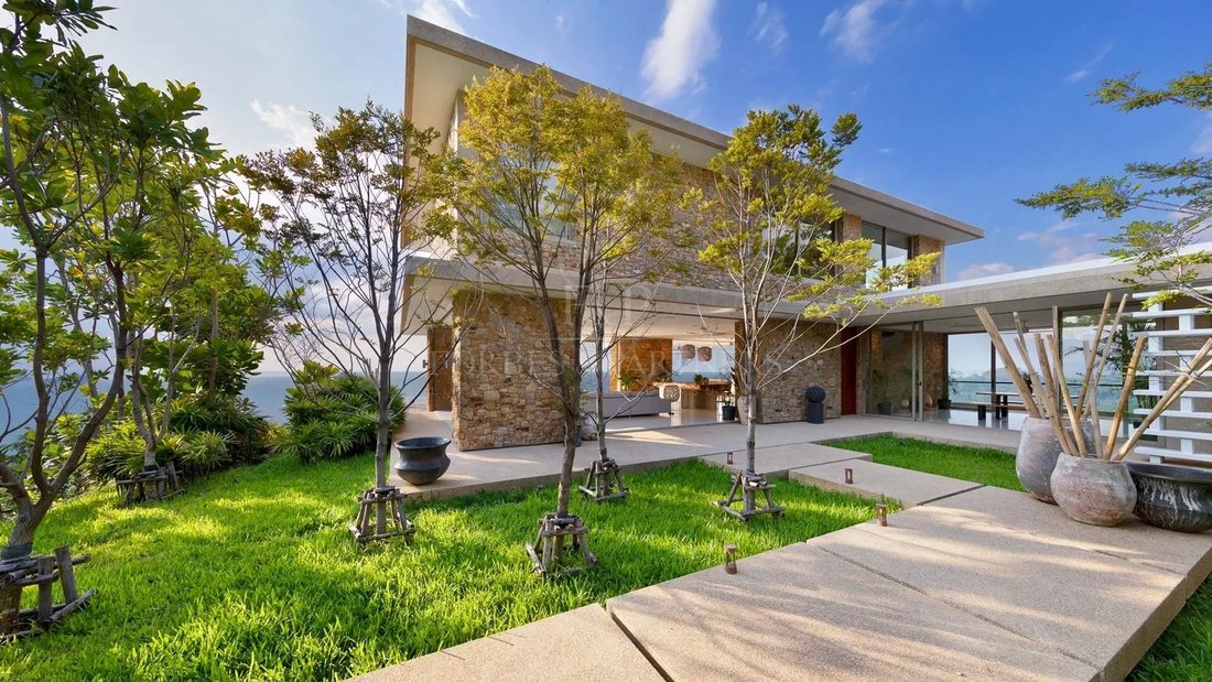 Villa in Koh Samui, Surat Thani, Thailand 4 - 12870567