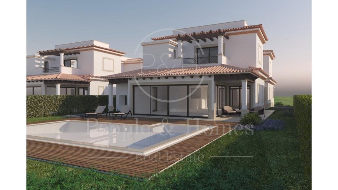 Villa in Olhos de Agua, Algarve, Portugal 1 - 12474633