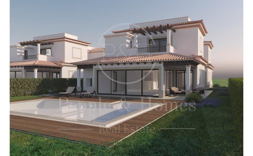 Villa a Olhos de Agua, Algarve, Portogallo 1