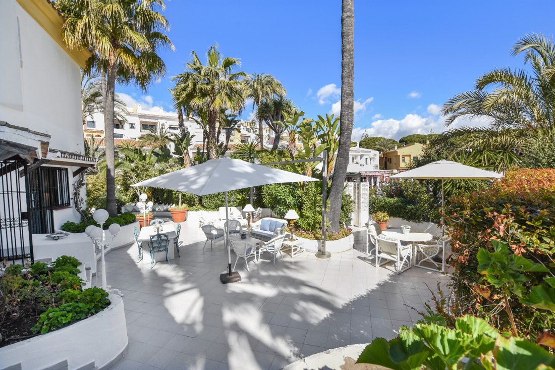 Apartment in Puerto De Cabopino, Elviria-Cabopino, Marbella 2 - 13138956