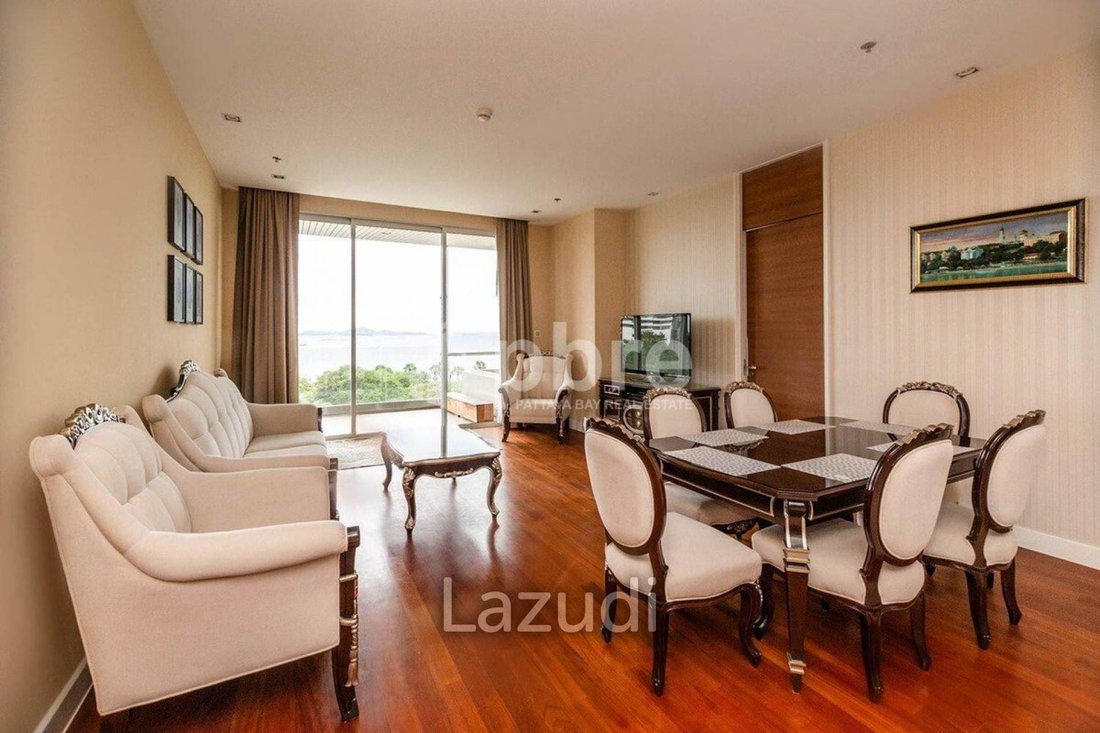 Apartment in Pattaya City, Chon Buri, Thailand 1 - 13138969