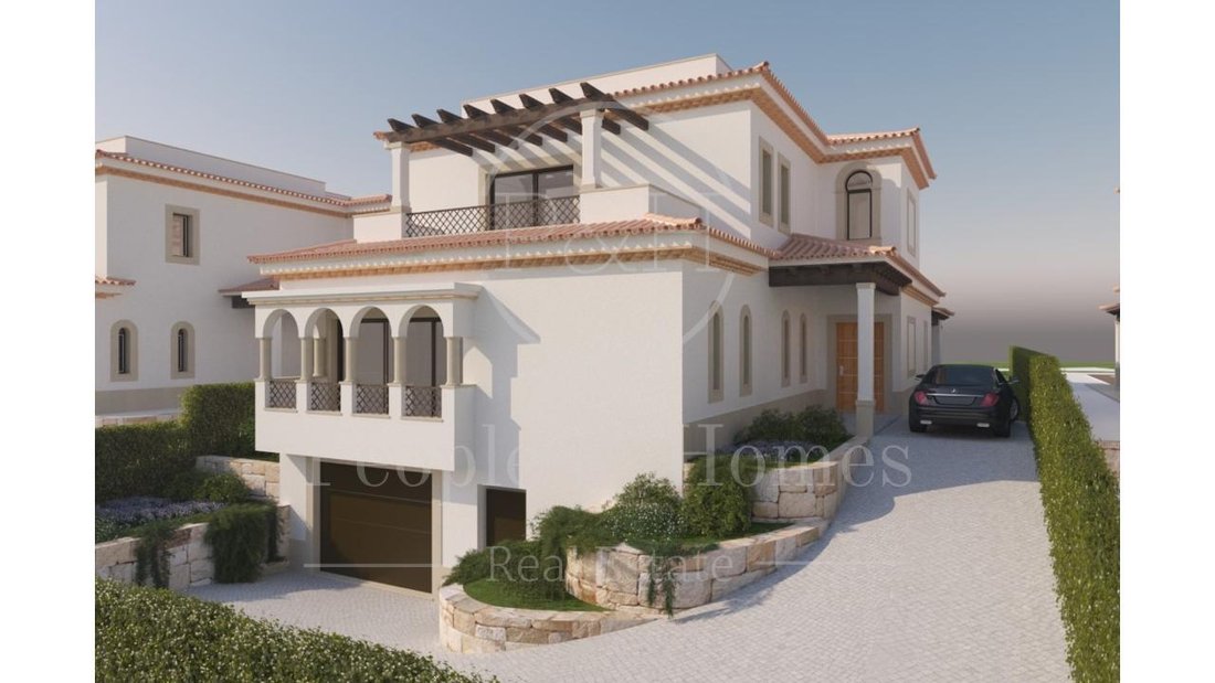 Villa in Olhos de Agua, Algarve, Portugal 4 - 12474633