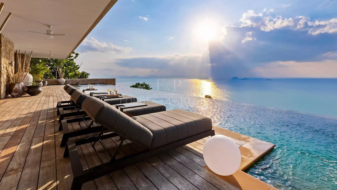 Villa in Koh Samui, Surat Thani, Thailand 1 - 12870567