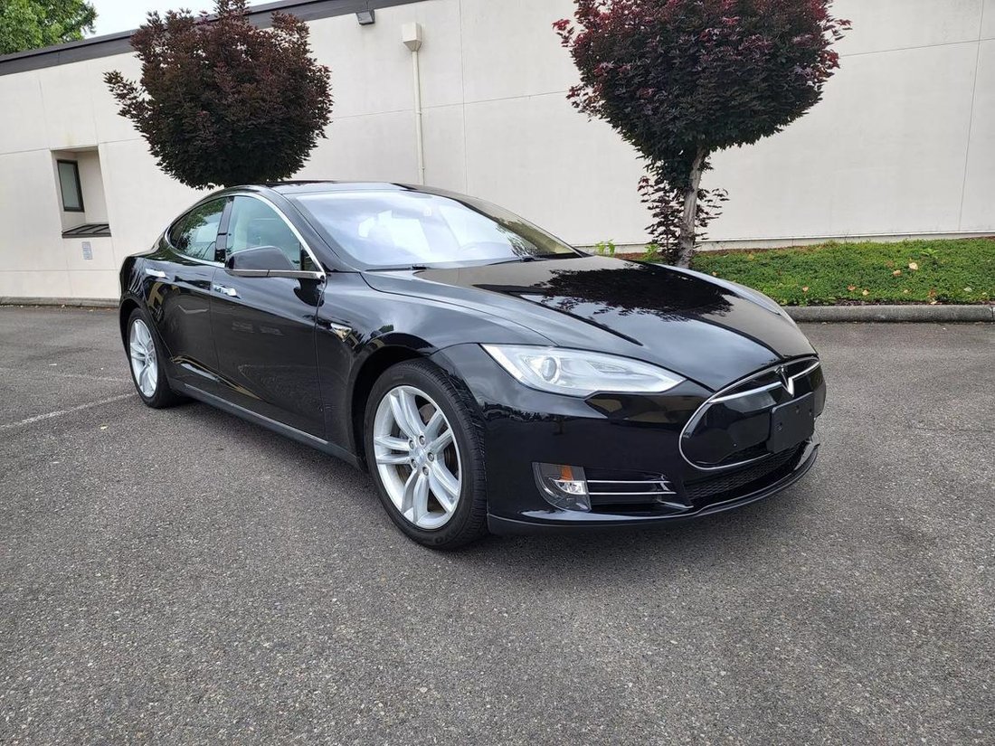 2013 Tesla Model S In Tacoma Wa United States For Sale 13139252
