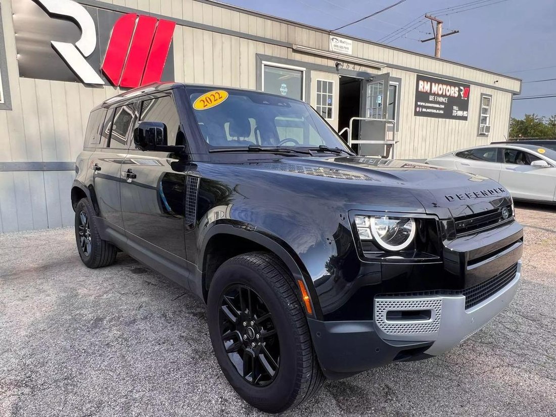 2022 Land Rover Defender 110 In Pharr, Texas, United States For Sale
