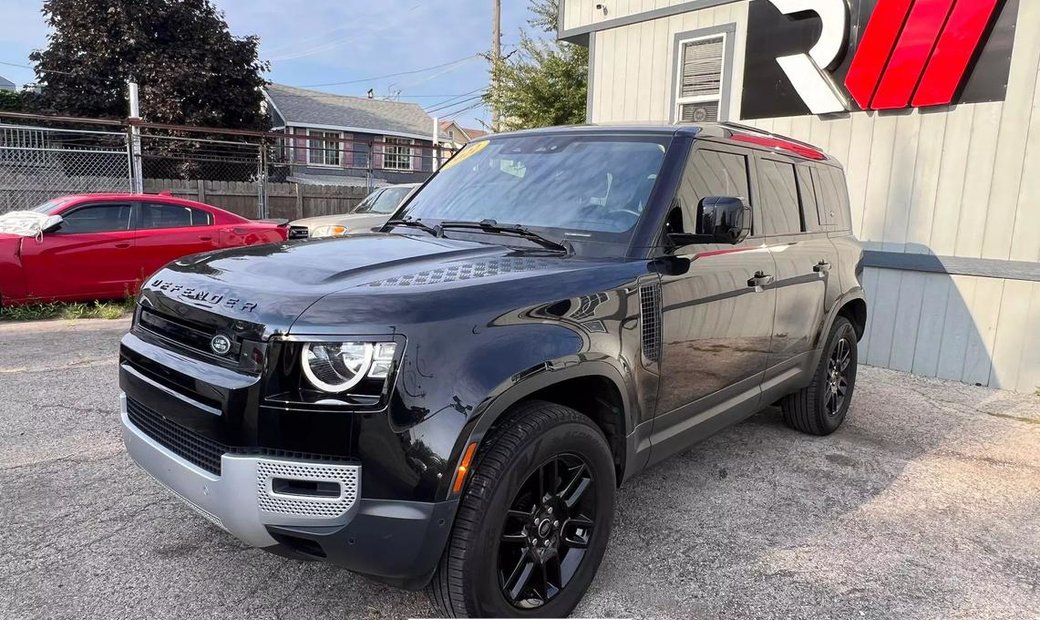 2022 Land Rover Defender 110 In Pharr, Texas, United States For Sale