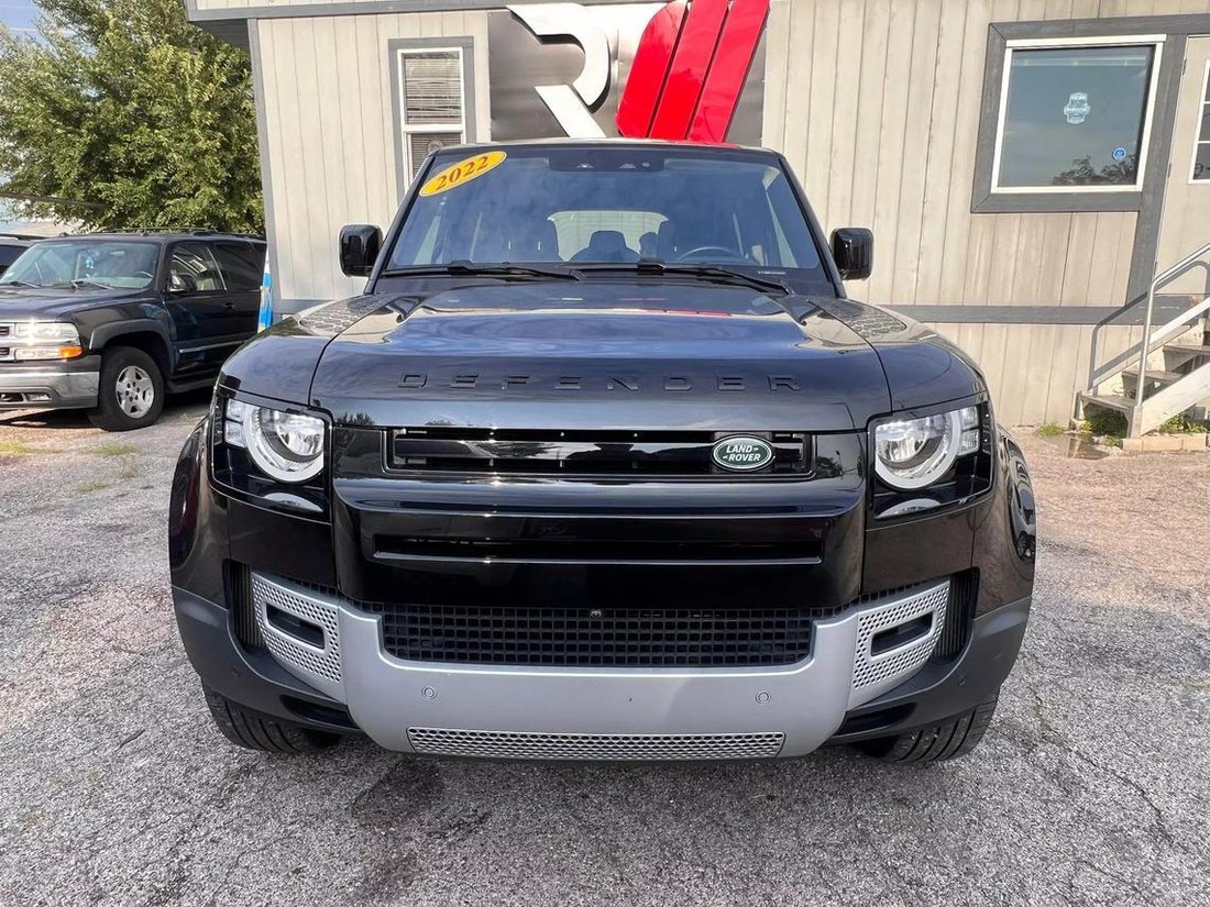 2022 Land Rover Defender 110 In Pharr, Texas, United States For Sale