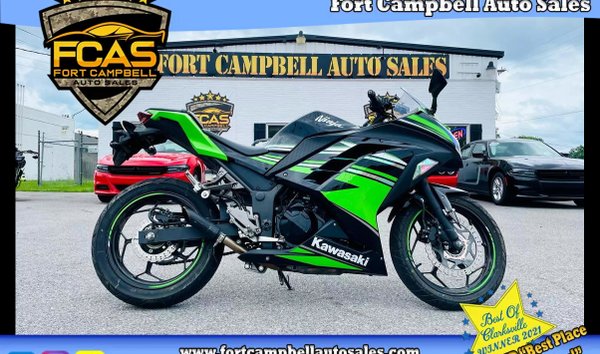 2016 kawasaki ninja 300 for sale shop