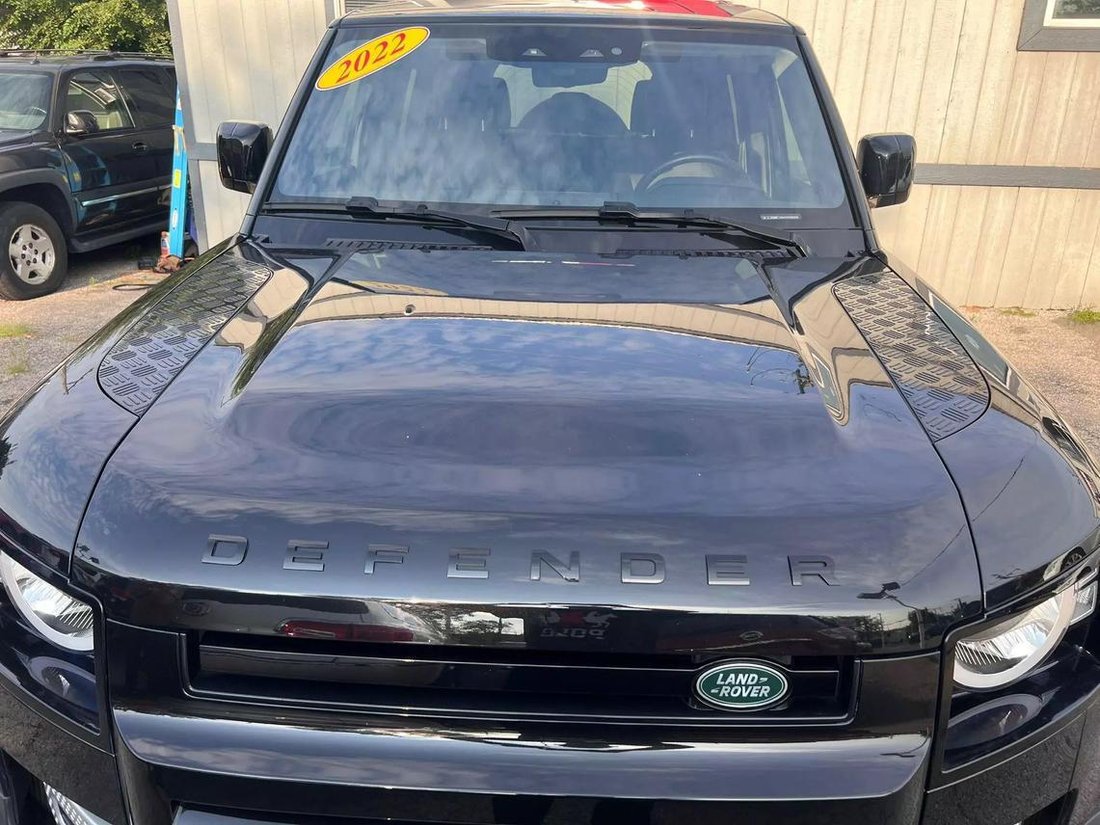 2022 Land Rover Defender 110 In Pharr, Texas, United States For Sale